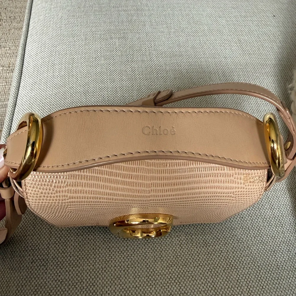 Mini C-  Chloe Designer Handbag - Picture 4 of 11